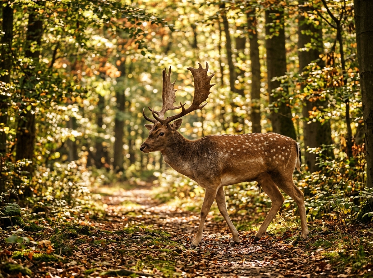Damwild (Dama dama)